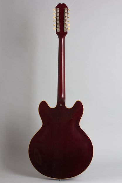 Epiphone E360TD-C12 Riviera 12 String Semi-Hollow Body Electric Guitar (1967)