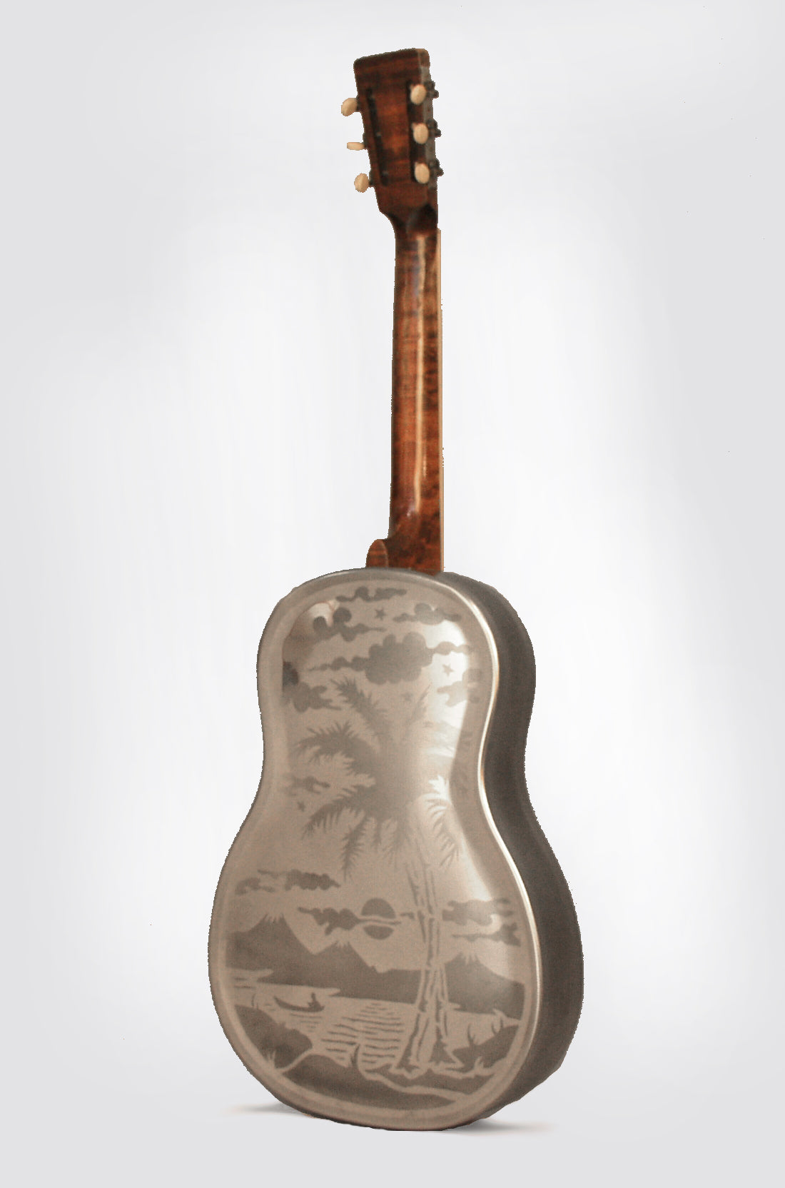 National Style 0 Resophonic Guitar (1930)