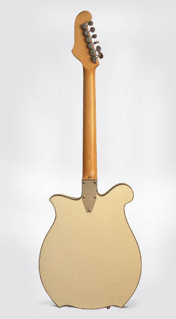 Micro-Frets Huntington Semi-Hollow Body Electric Guitar (1970)