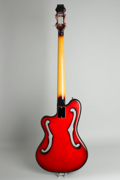 Ampeg AEB-1 Electric Bass Guitar (1966)