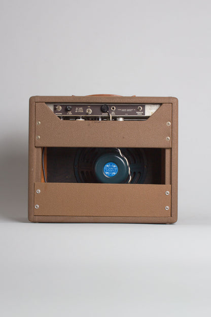 Fender Princeton 6G2 Tube Amplifier (1962)