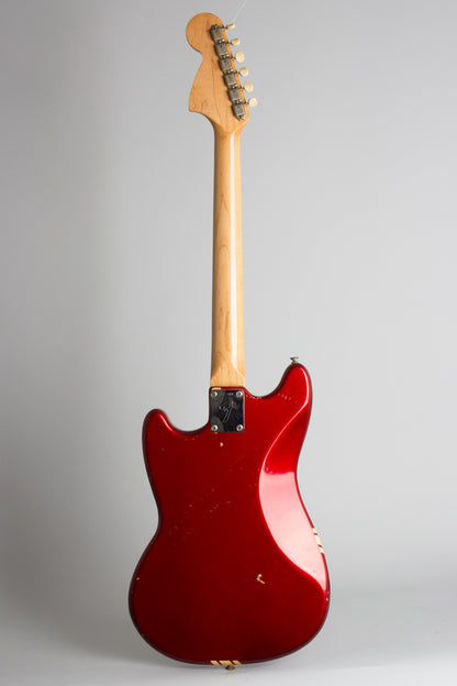 Fender Competition Mustang Solid Body Electric Guitar (1969)