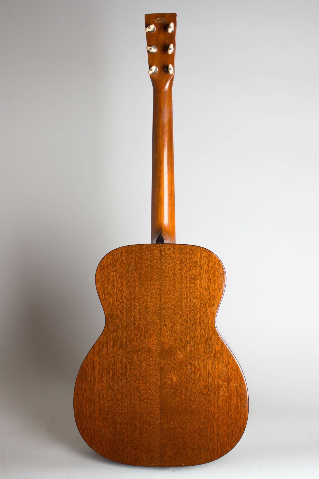 C. F. Martin OM-18 Flat Top Acoustic Guitar (1931)