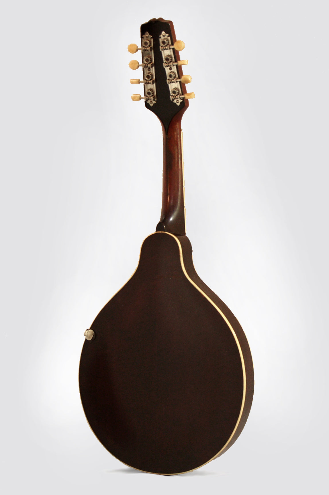 Gibson Style A-4 Snakehead Carved Top Mandolin (1924)