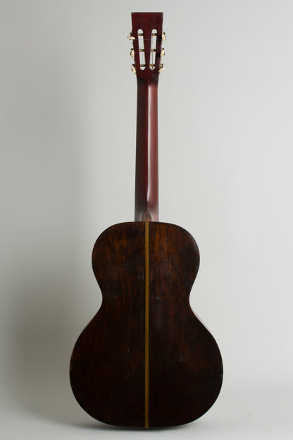Oscar Schmidt Stella Concert Flat Top Acoustic Guitar (1928)