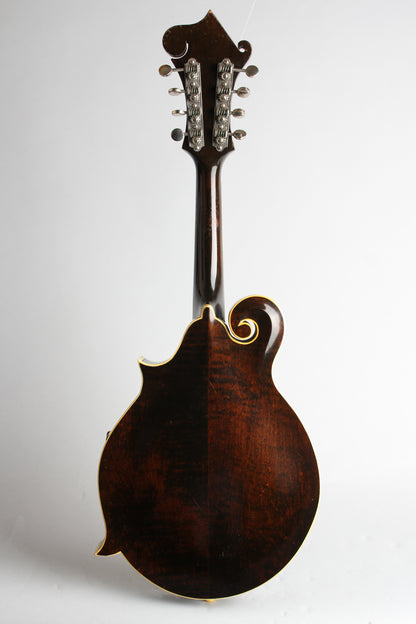 Gibson F-7 Carved Top Mandolin (1937)