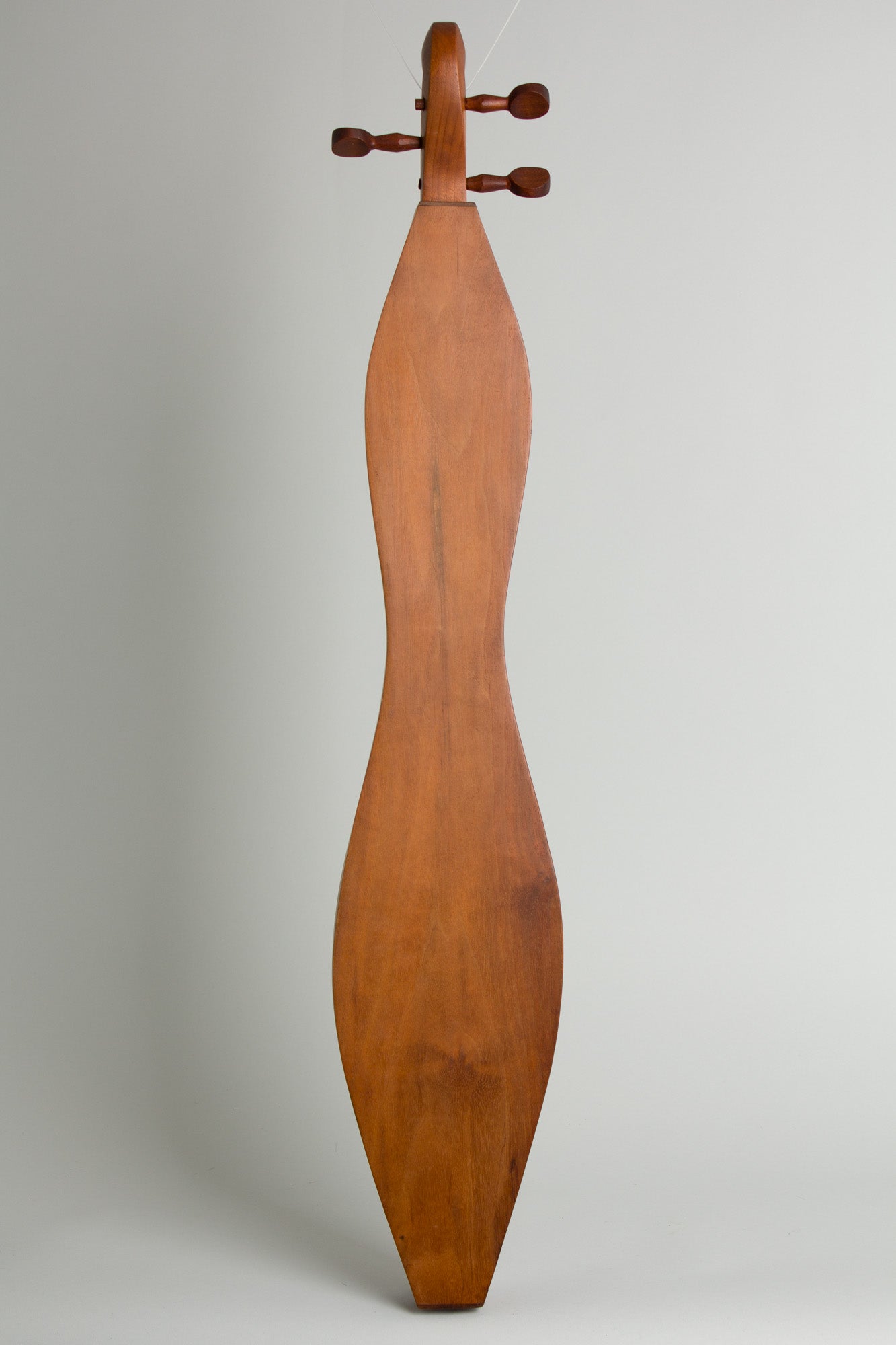 Edd Presnell 3-String Appalachian Dulcimer (1960s)