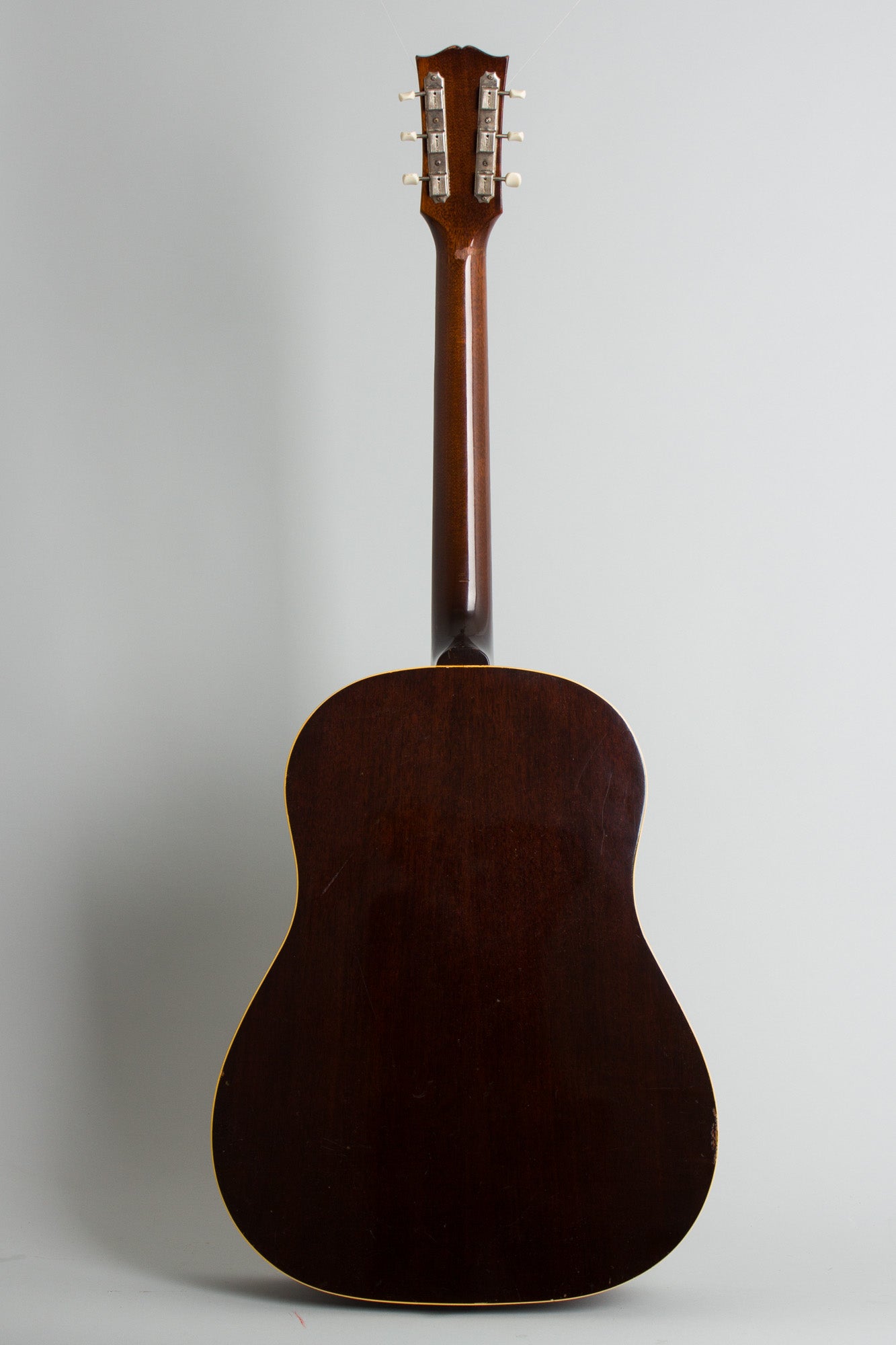 Gibson J-45 Flat Top Acoustic Guitar (1958)