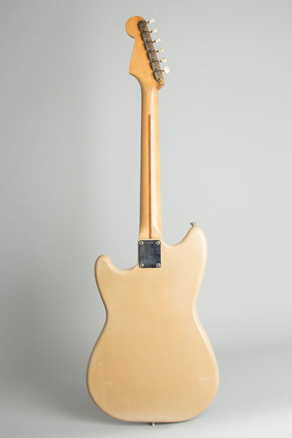 Fender Musicmaster Solid Body Electric Guitar (1958)