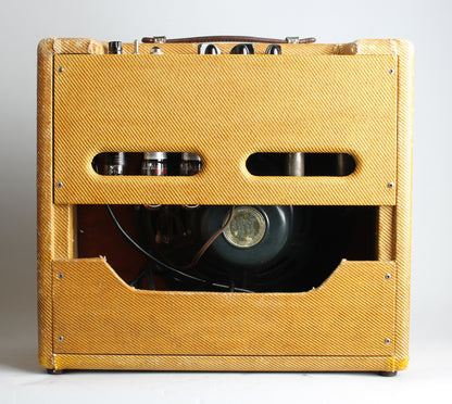 Fender Deluxe Model 5D3 Tube Amplifier (1954)