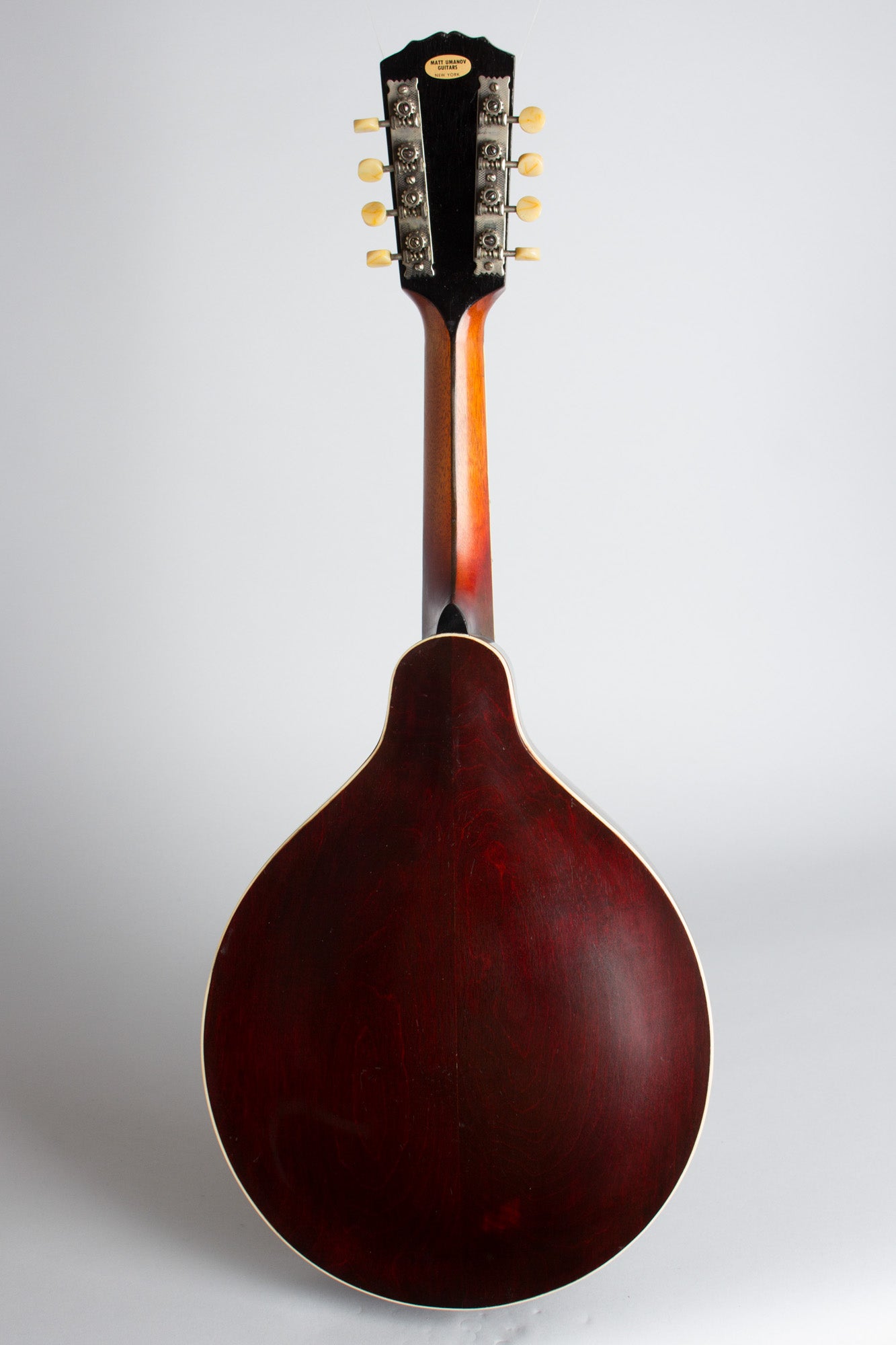 Gibson H-2 Carved Top Mandola (1919)