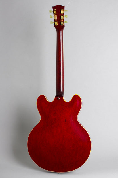 Gibson ES-345TDC Semi-Hollow Body Electric Guitar (1961)