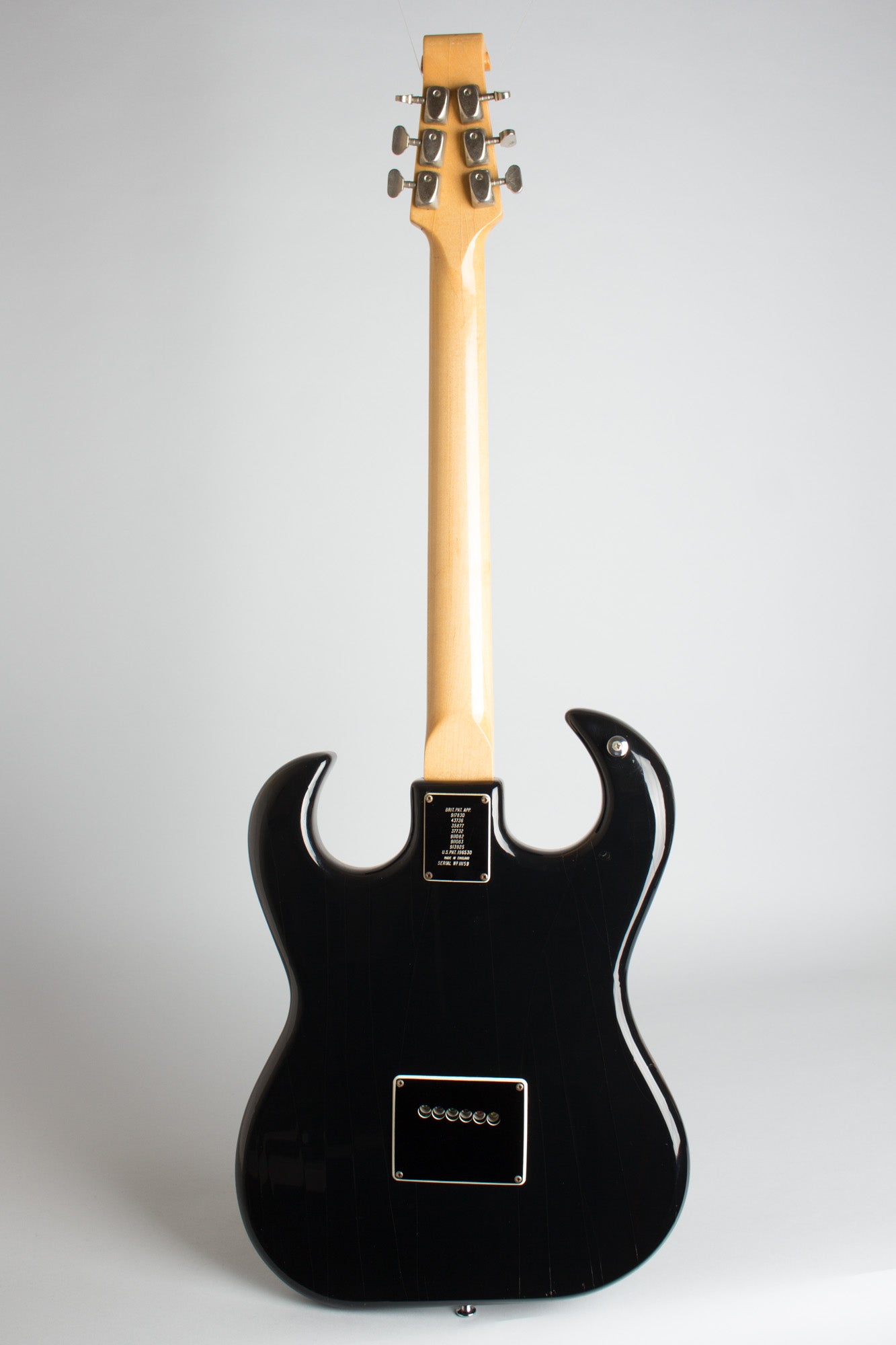 Baldwin - Burns Bison Solid Body Electric Guitar (1965)