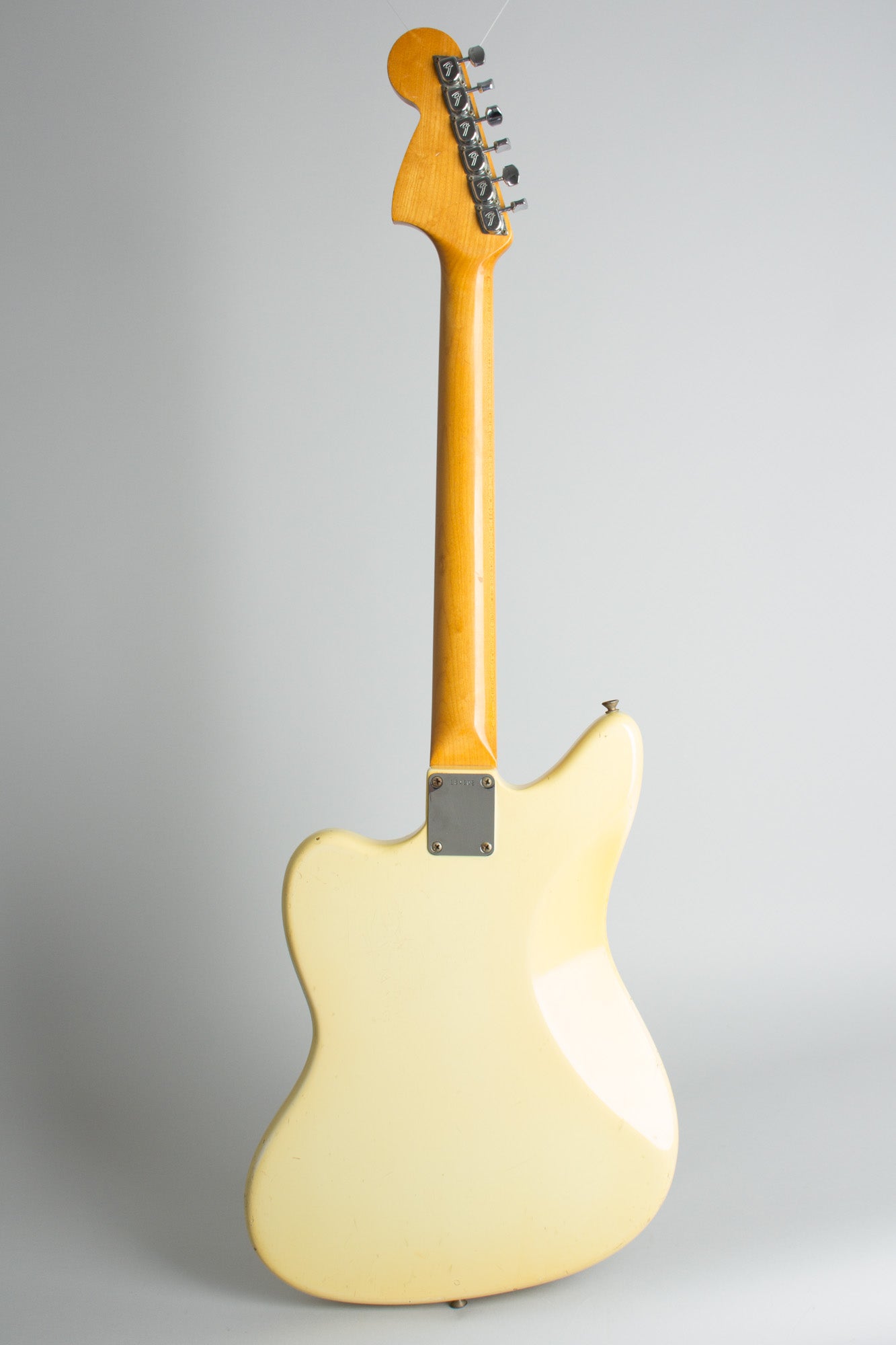 Fender Jaguar Solid Body Electric Guitar (1966)