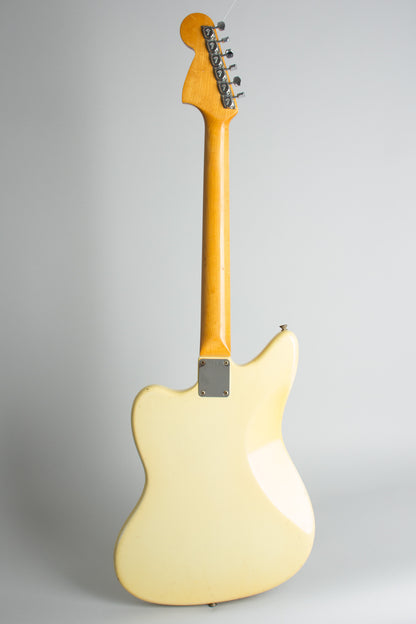Fender Jaguar Solid Body Electric Guitar (1966)