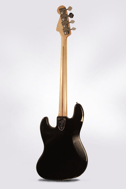 Fender Jazz Bass Solid Body Electric Bass Guitar (1978)