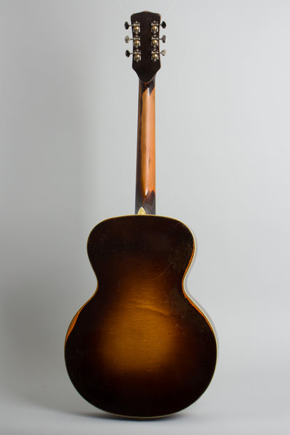 Harmony S.S. Stewart Model 1286 Arch Top Acoustic Guitar (1938)