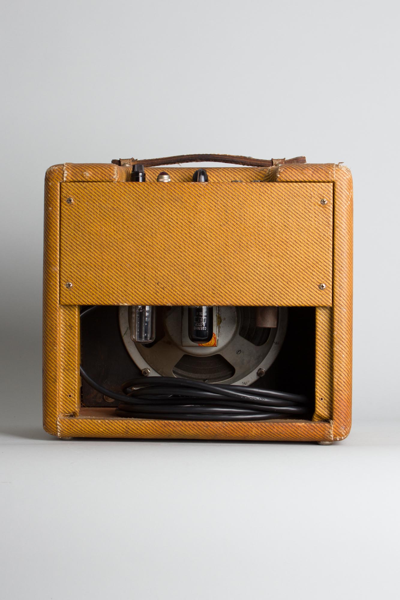 Fender Champ 5F1 Tube Amplifier (1958)