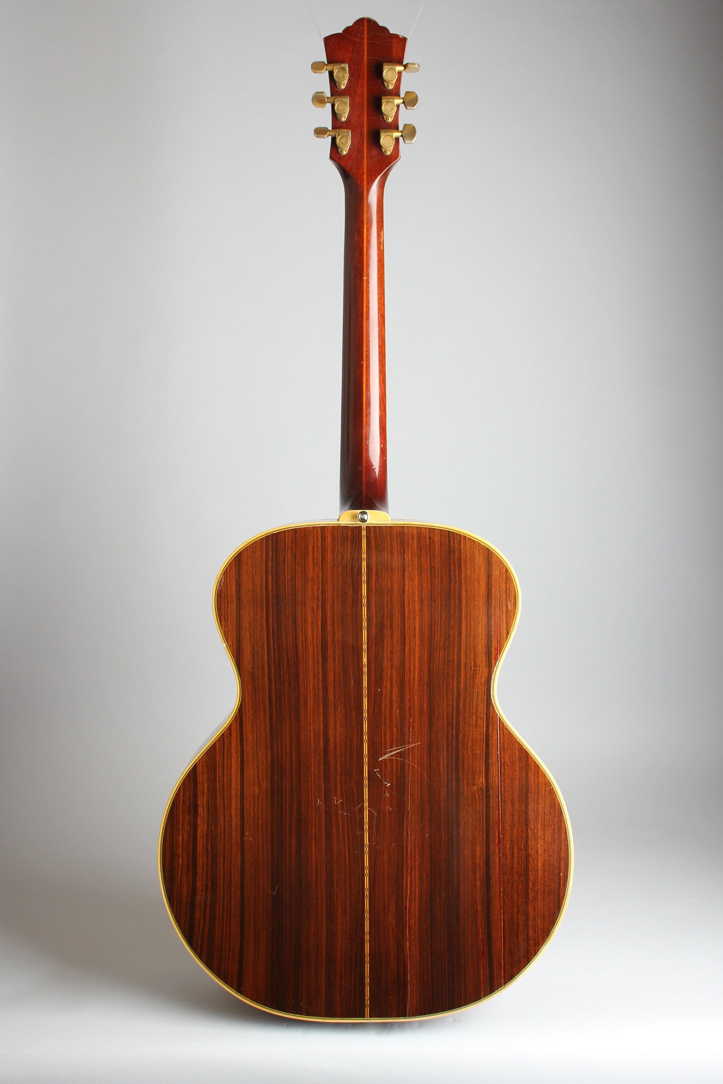 Guild F-50R Flat Top Acoustic Guitar (1973)