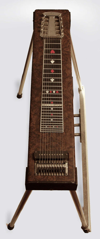 Sho-Bud Maverick Pedal Steel Electric Guitar (1980's)