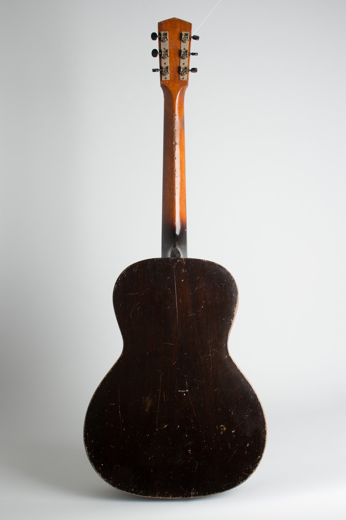 Kalamazoo KG-14 Flat Top Acoustic Guitar (1937)