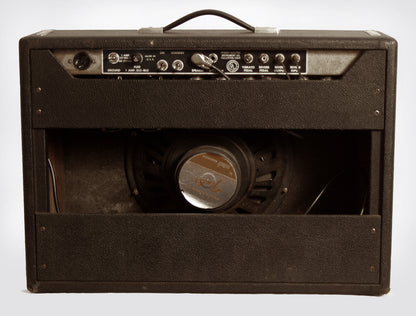 Fender Deluxe Reverb-Amp Tube Amplifier (1964)