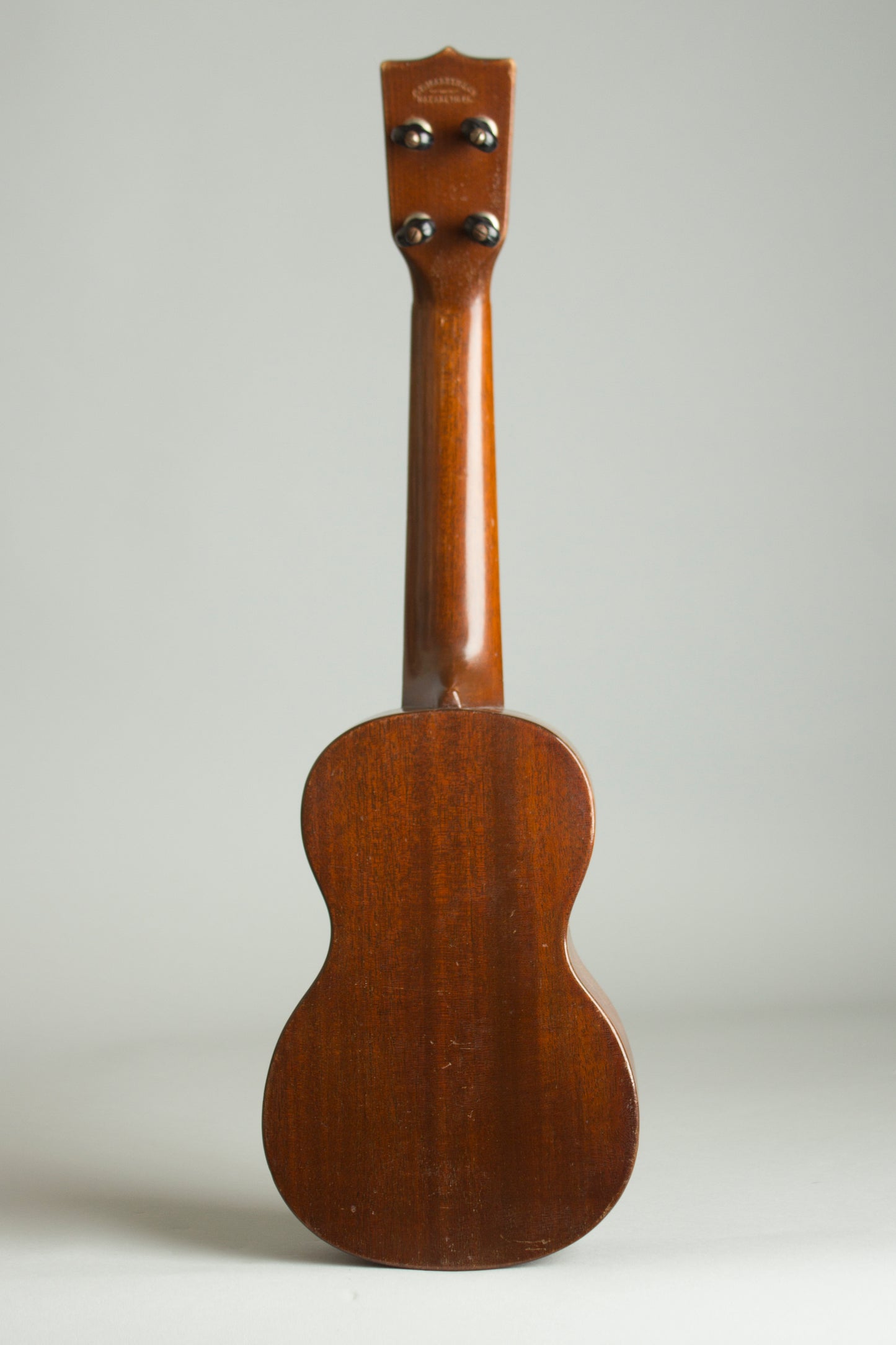 C. F. Martin Style 1 Soprano Ukulele (1922)