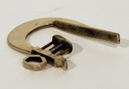 Guitar Capo (mid 19th century)