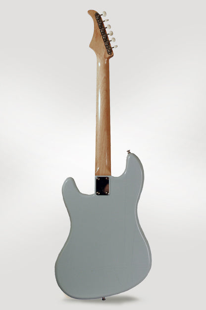 Vox Super Ace Solid Body Electric Guitar (1965)