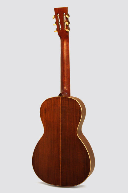 Harmony Flat Top Acoustic Guitar (1920)