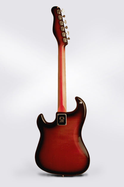 Baldwin - Burns Jazz Split Sound Solid Body Electric Guitar (1966)