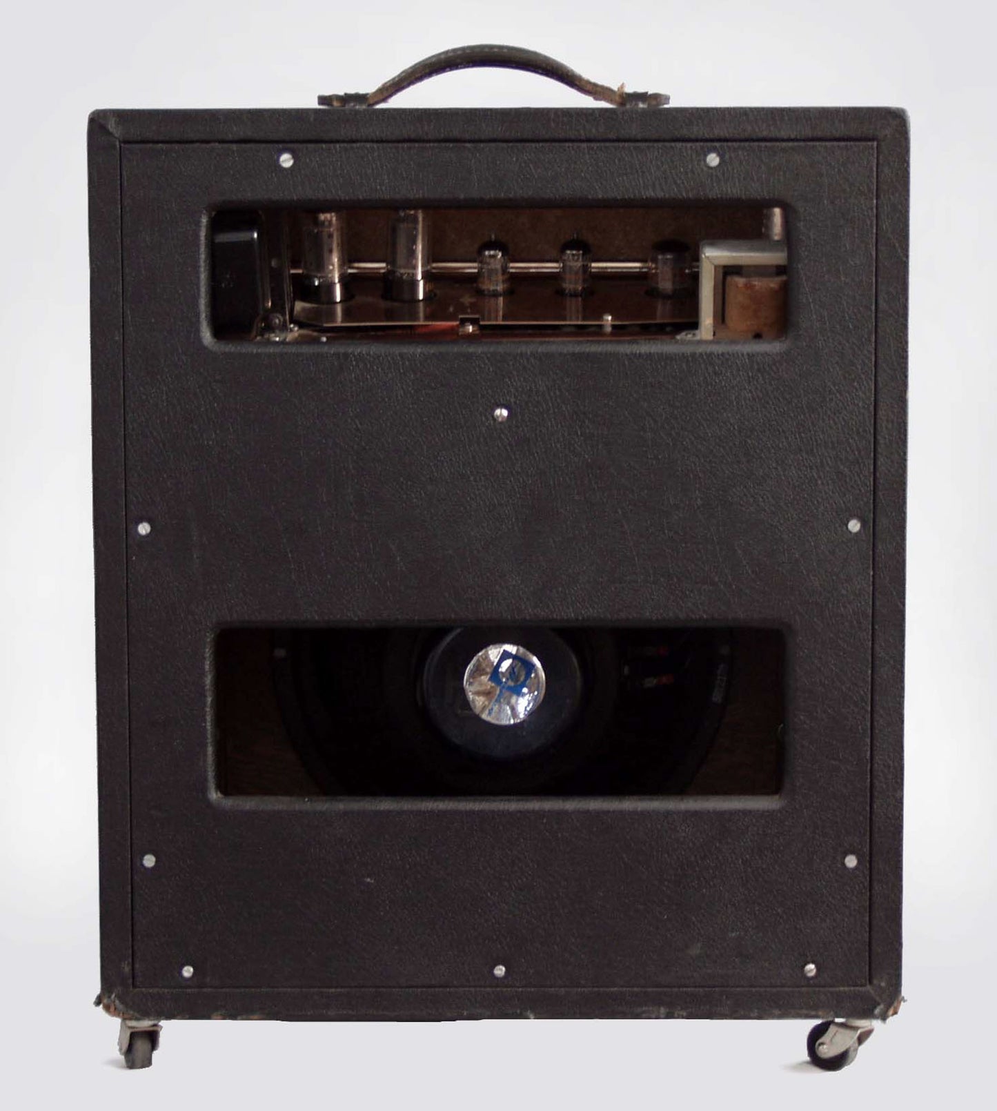 Ampeg Reverbojet J-12-R Tube Amplifier (1968)
