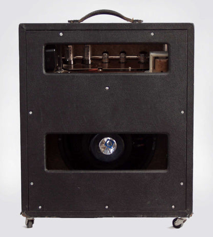 Ampeg Reverbojet J-12-R Tube Amplifier (1968)