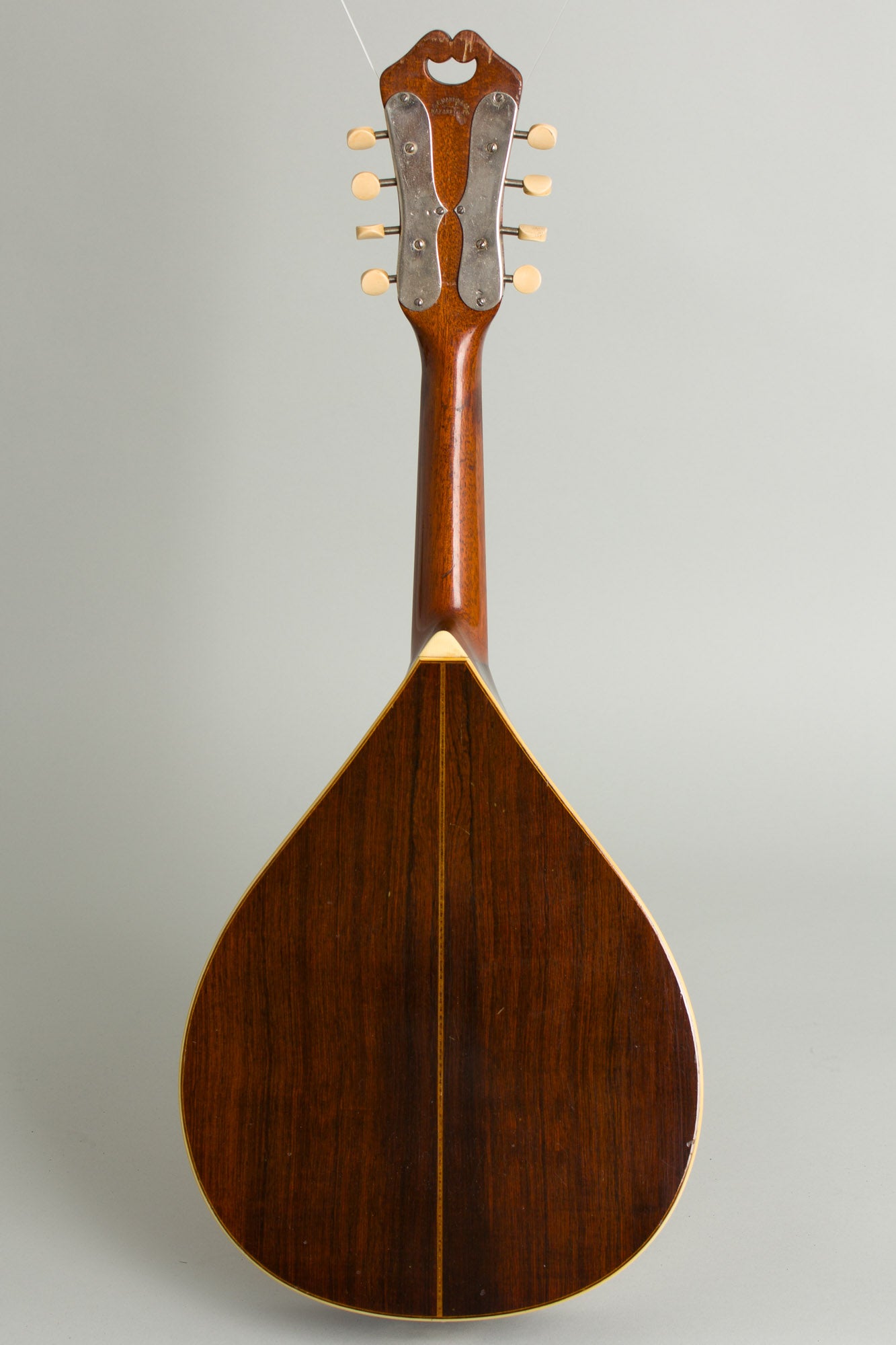 C. F. Martin Style C Flat Back Mandolin (1932)