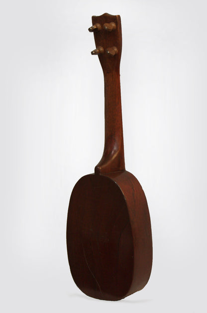 Kamaka Ka-Lai Pineapple Soprano Ukulele (1930's)