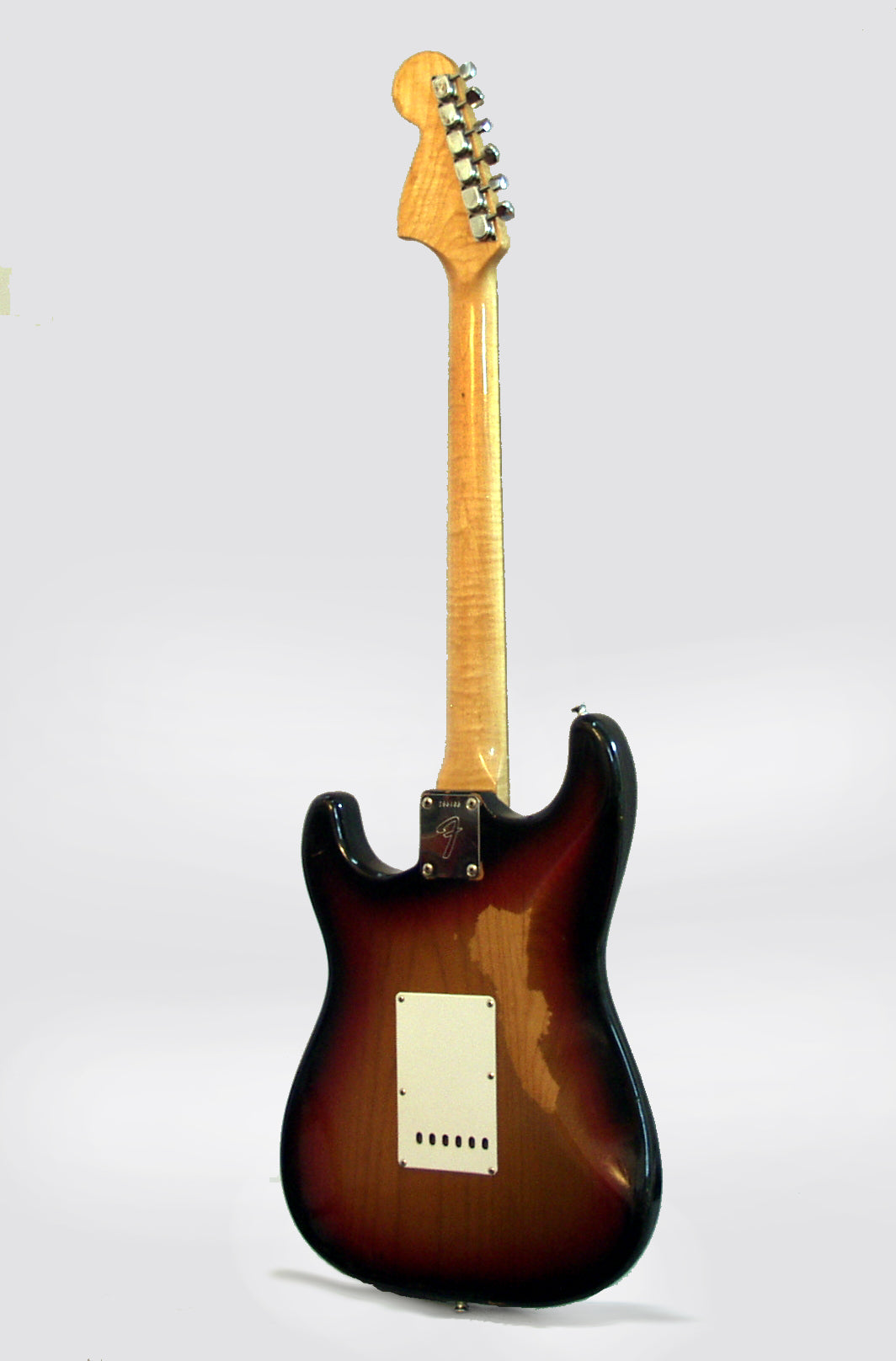 Fender Stratocaster Solid Body Electric Guitar (1970)
