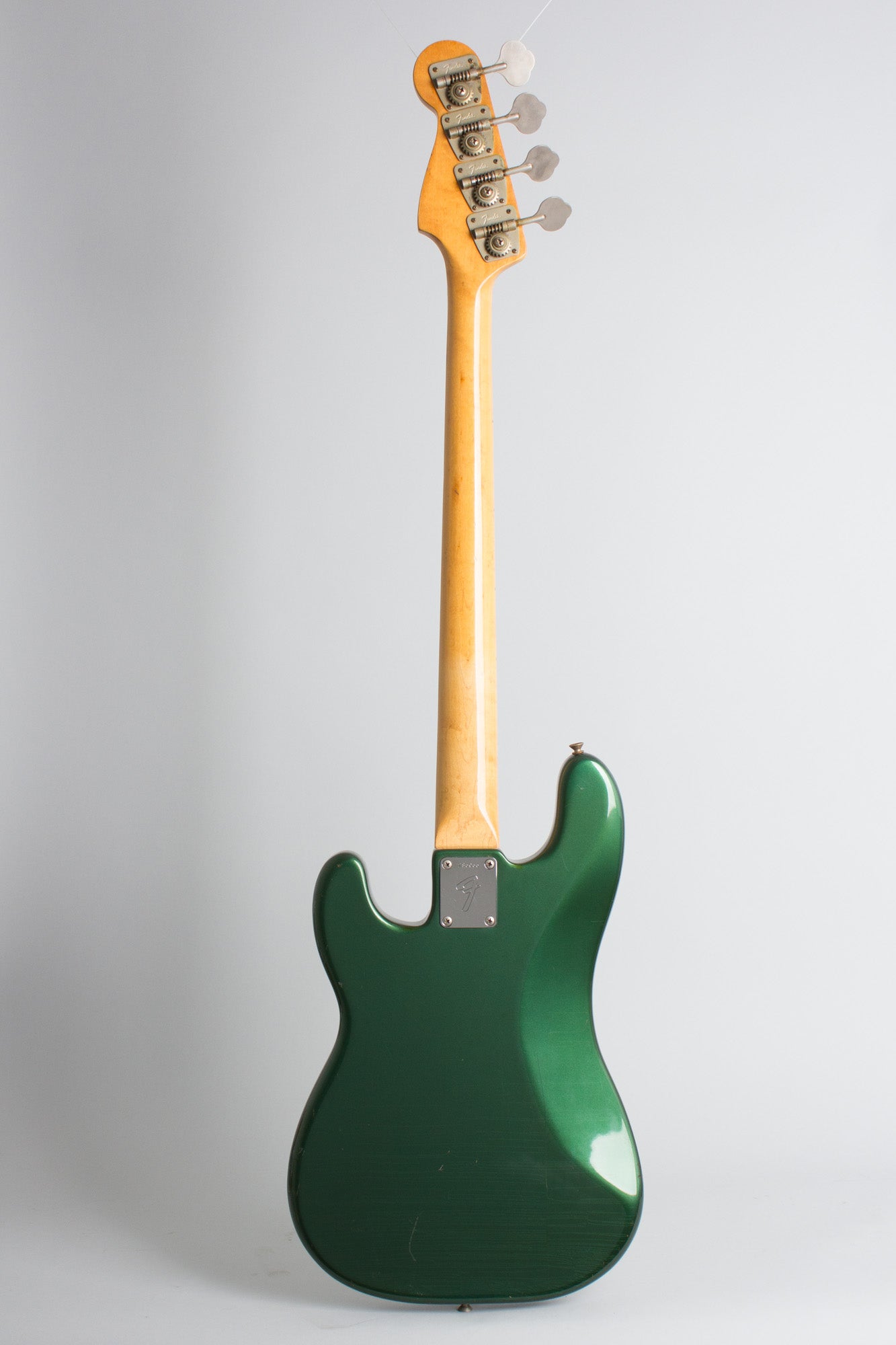 Fender Precision Bass Solid Body Electric Bass Guitar (1971)