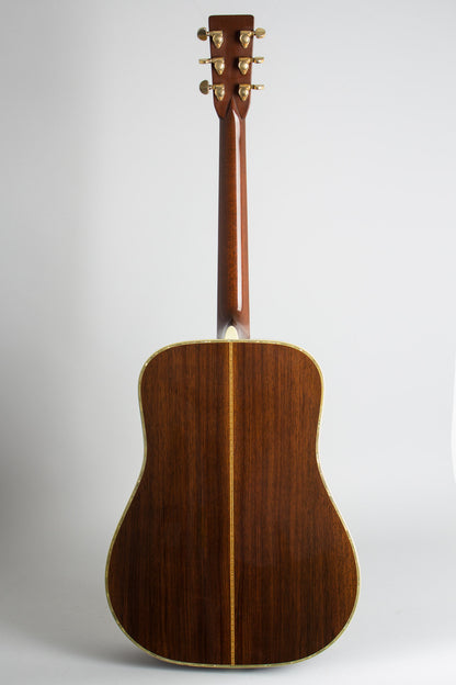 C. F. Martin D-45 Flat Top Acoustic Guitar (1975)