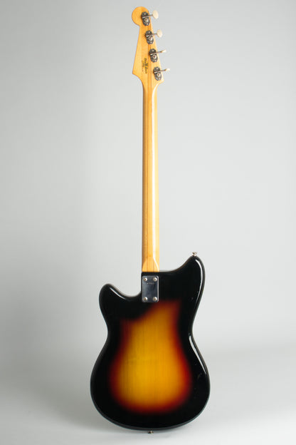 Vox Panther Solid Body Electric Bass Guitar (1966)