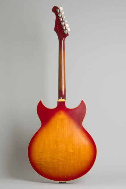 Gibson Trini Lopez Deluxe Owned by Jeff Tweedy of Wilco Arch Top Hollow Body Electric Guitar (1968)