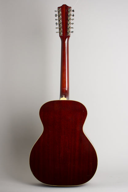 Guild F-212 12 String Flat Top Acoustic Guitar (1970)
