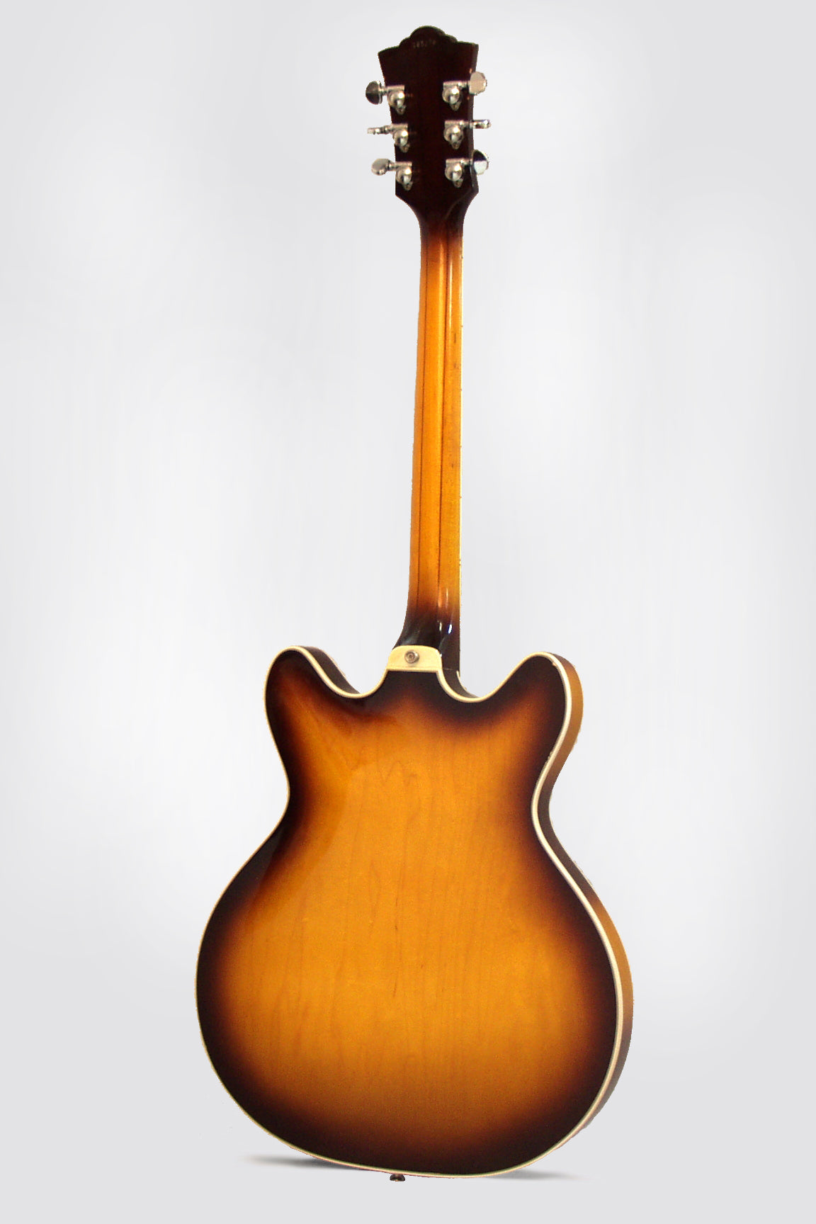 Guild Starfire IV Semi-Hollow Body Electric Guitar (1977)