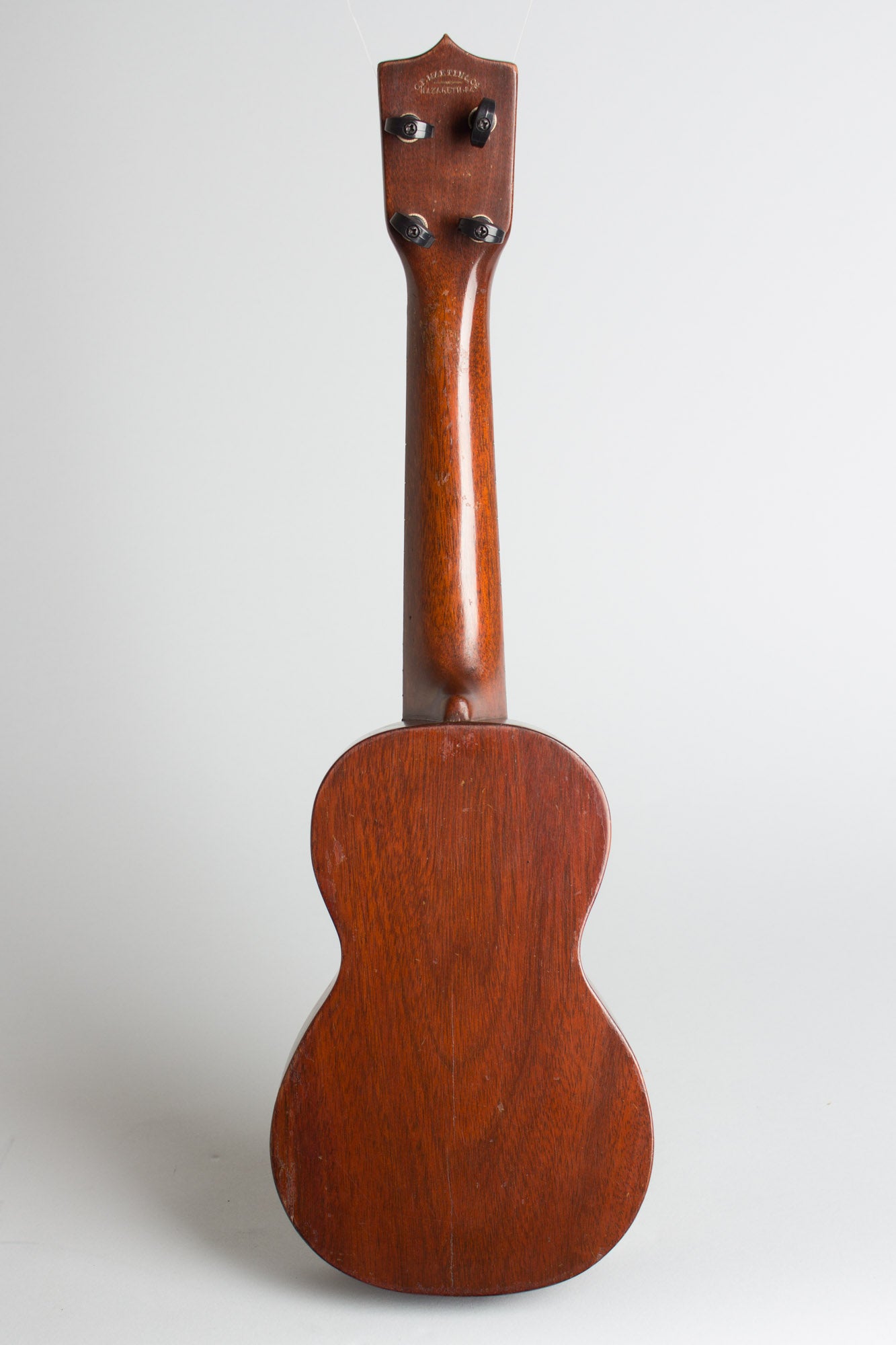 C. F. Martin Style 1 Soprano Ukulele (1920)