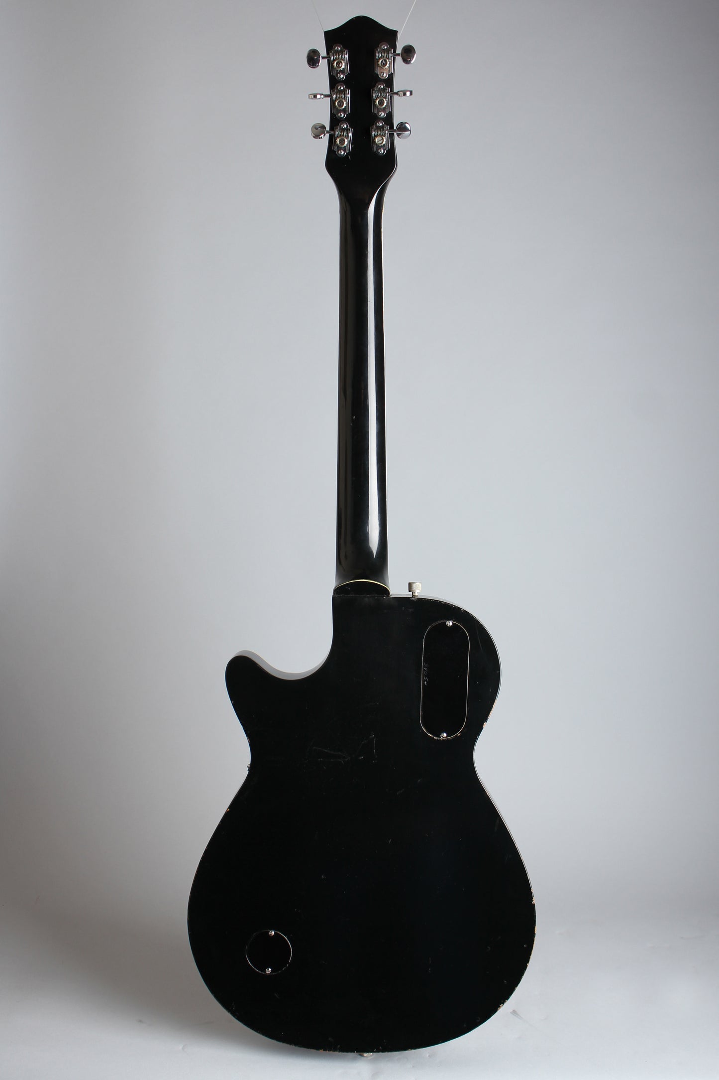Gretsch Jet Fire Bird Semi-Hollow Body Electric Guitar (1960)