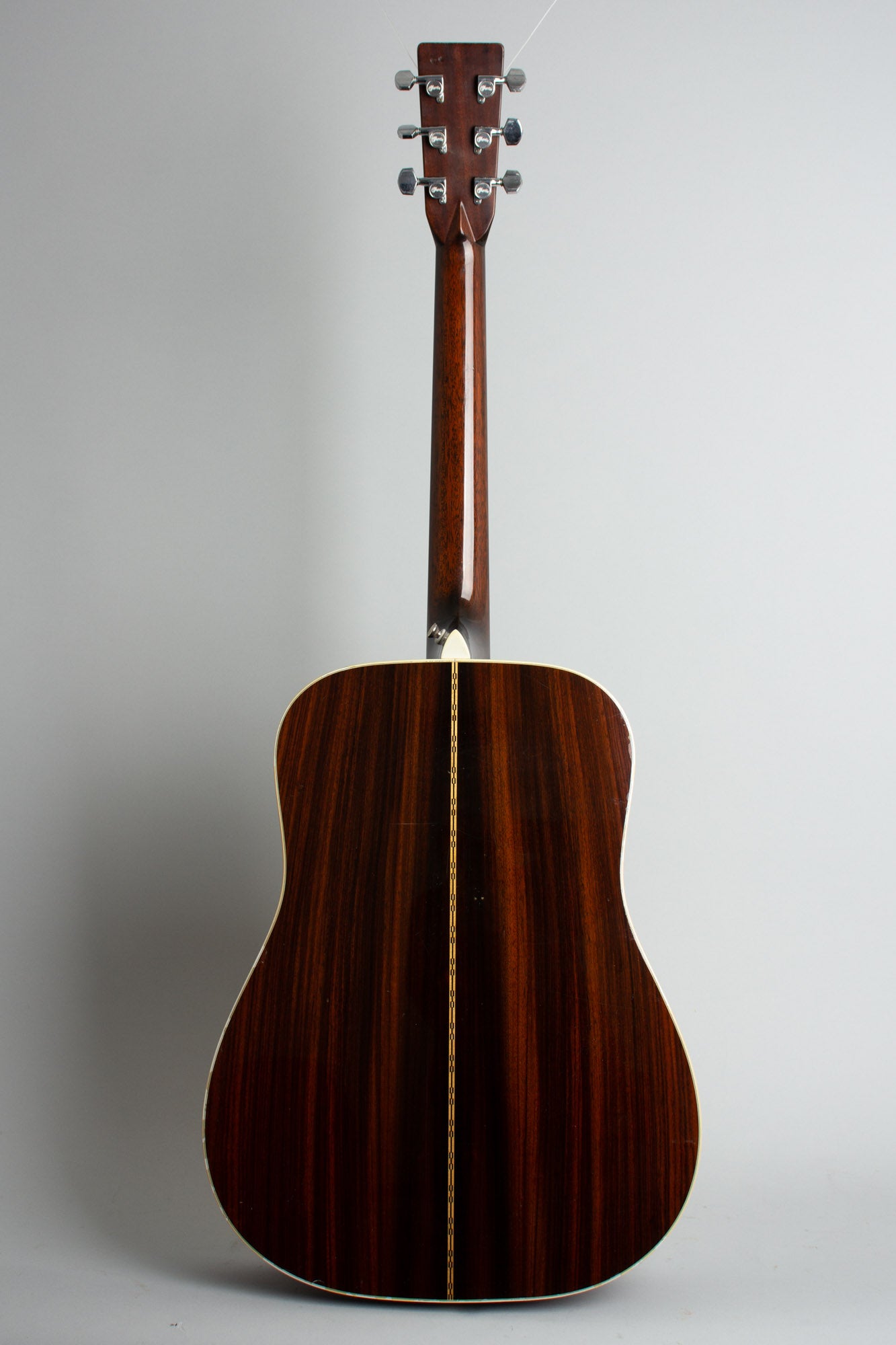 C. F. Martin D-28 Flat Top Acoustic Guitar (1996)