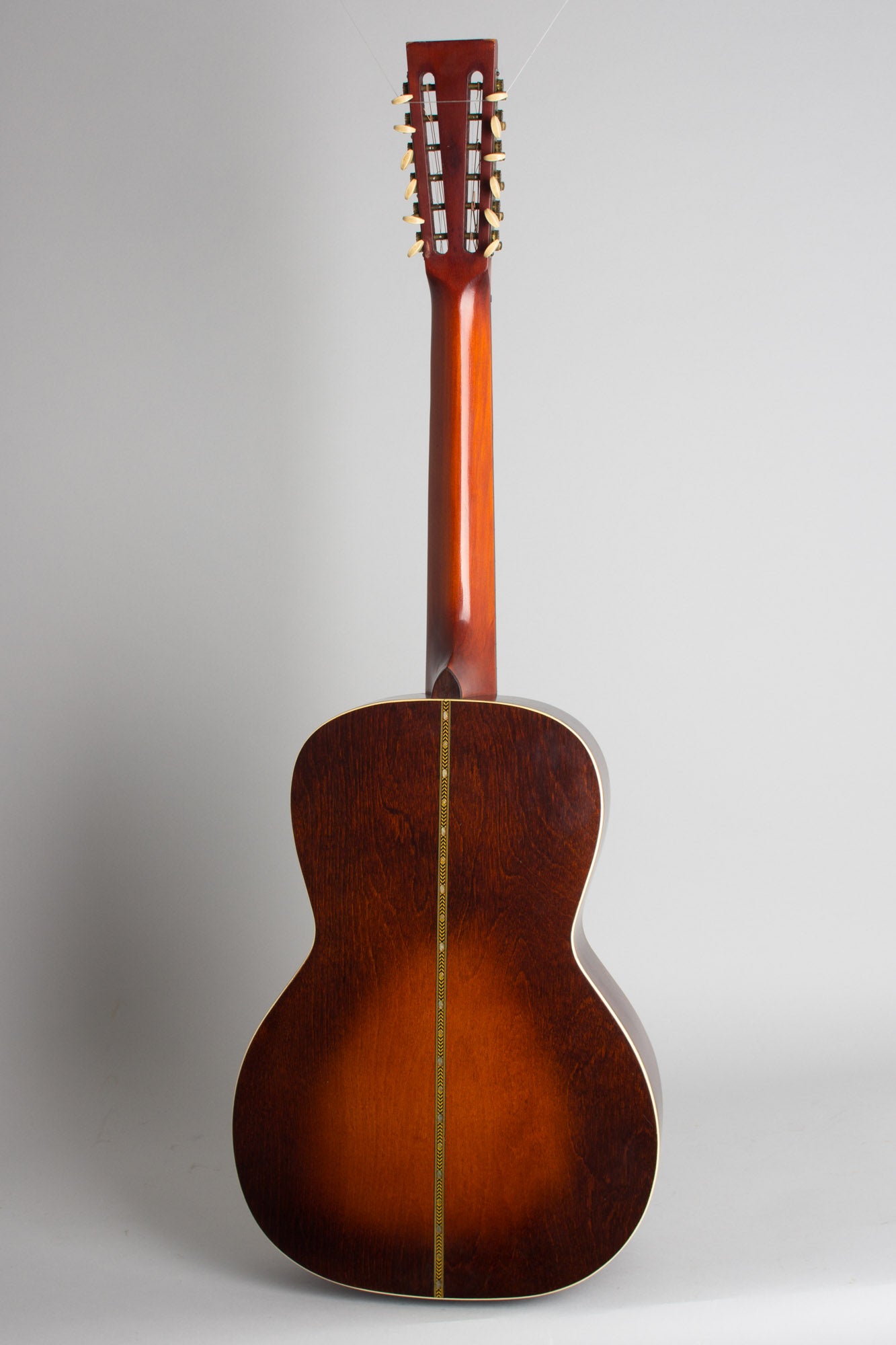 Regal R-615C 12 String Flat Top Acoustic Guitar (1929)