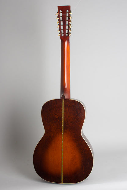 Regal R-615C 12 String Flat Top Acoustic Guitar (1929)