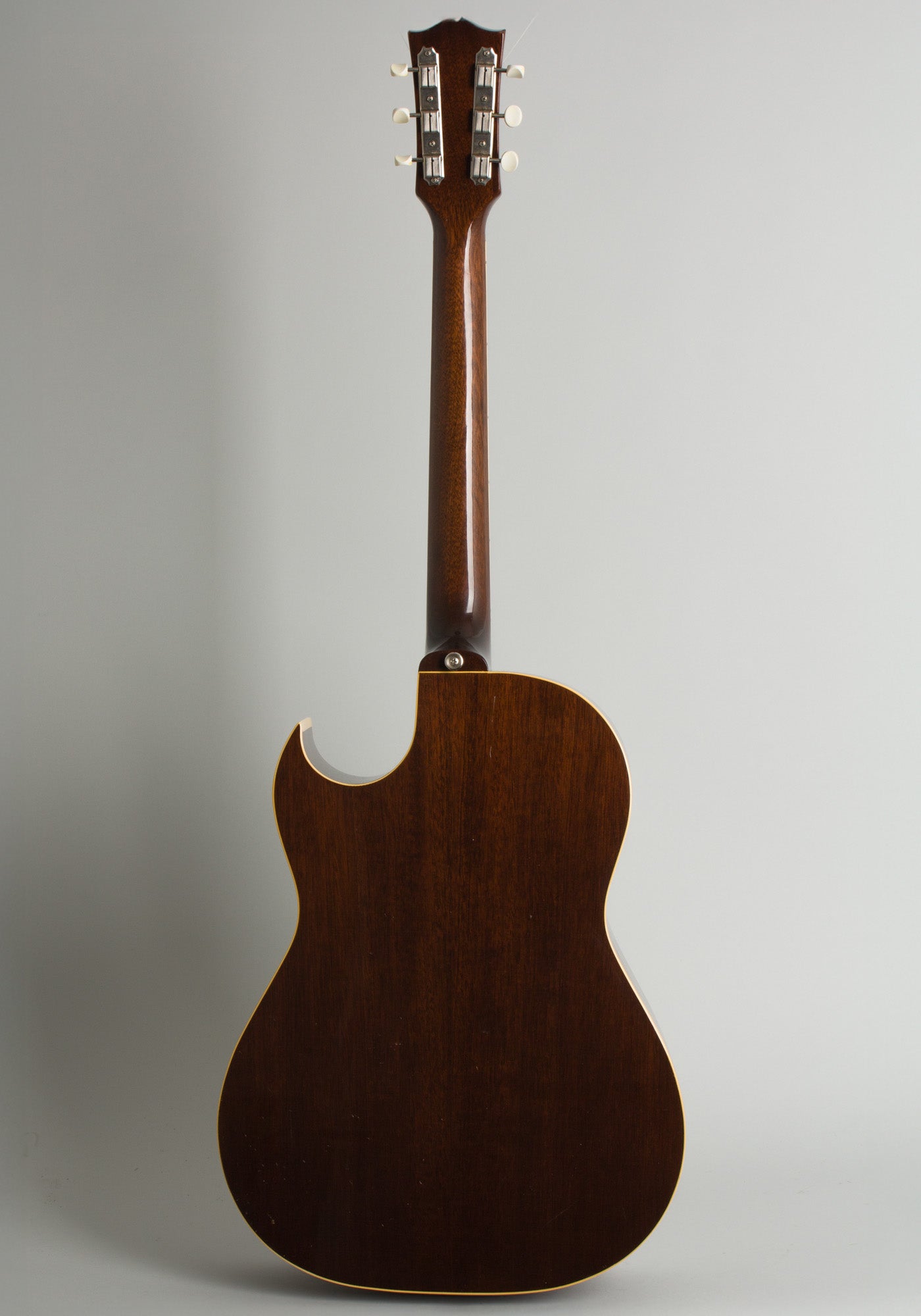 Gibson CF-100E Flat Top Acoustic-Electric Guitar (1956)