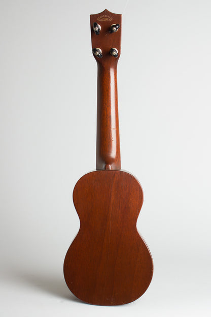 C. F. Martin Style 1 Soprano Ukulele (1922)