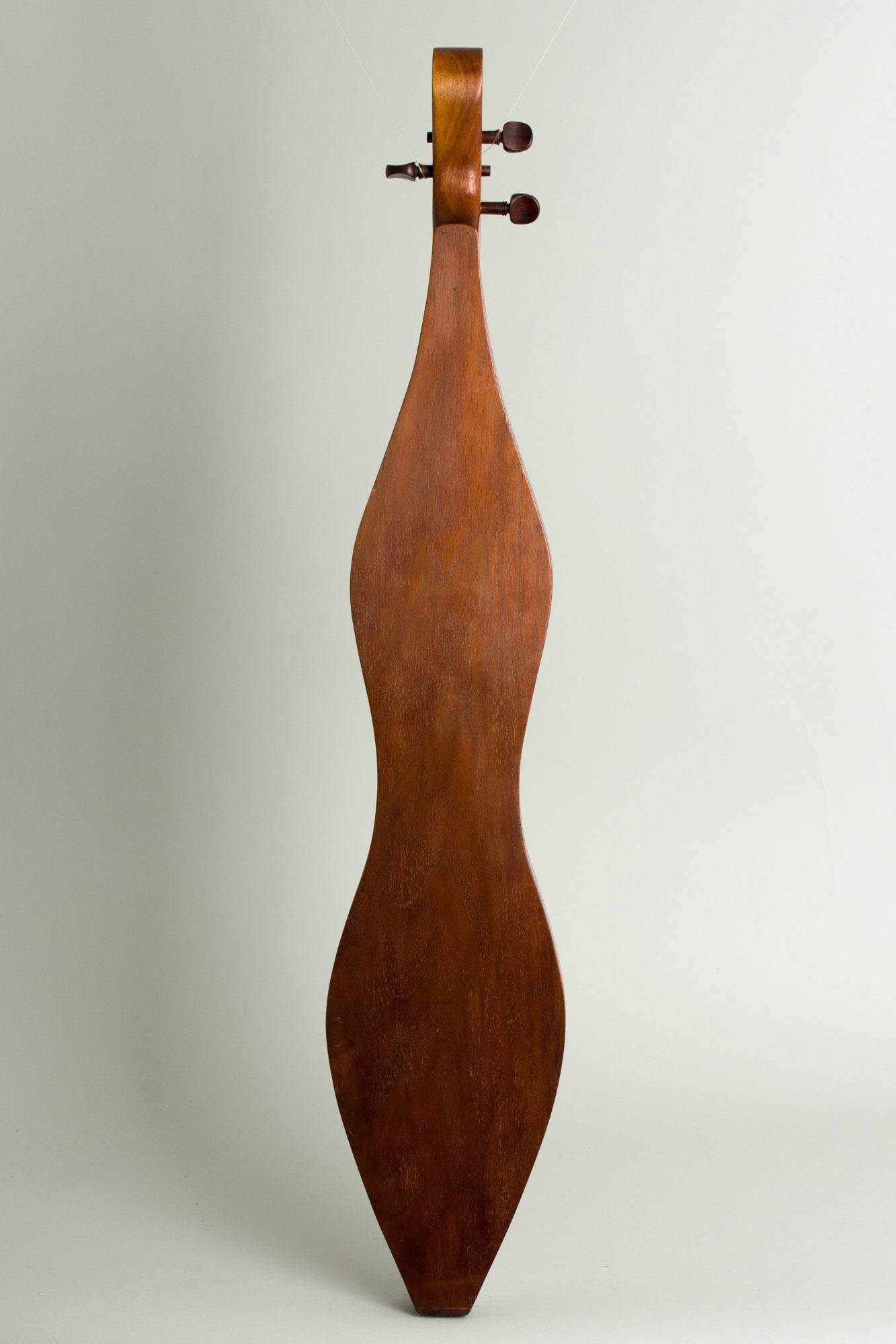Clifford Glenn 3-String Appalachian Dulcimer (1975)